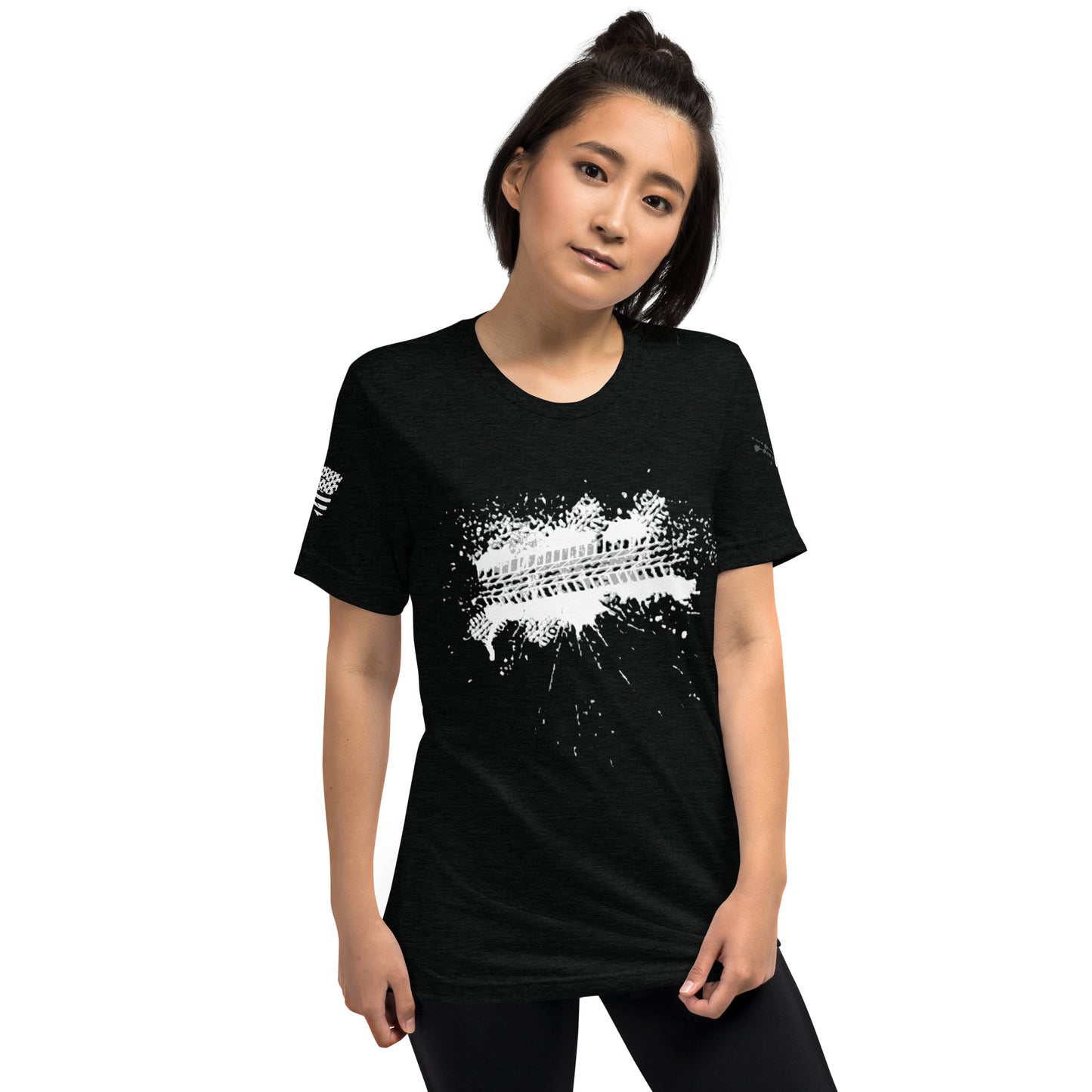 Women's Tire Tracks T-Shirt