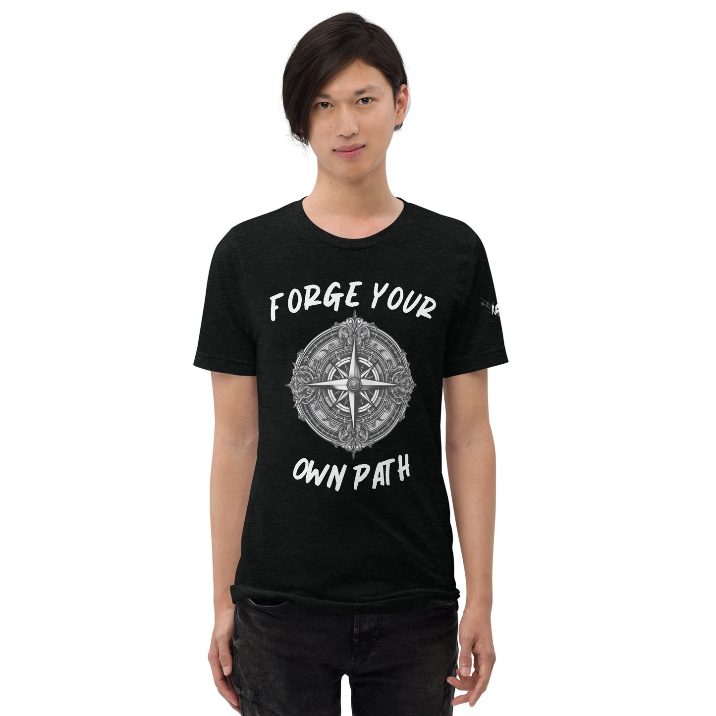 Forge Your Own Path Men's T-Shirt