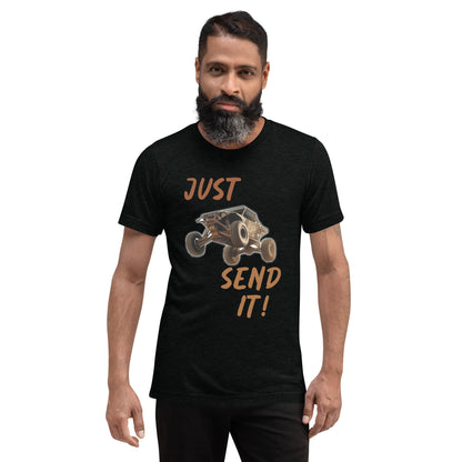 Just Send It Men's T-Shirt