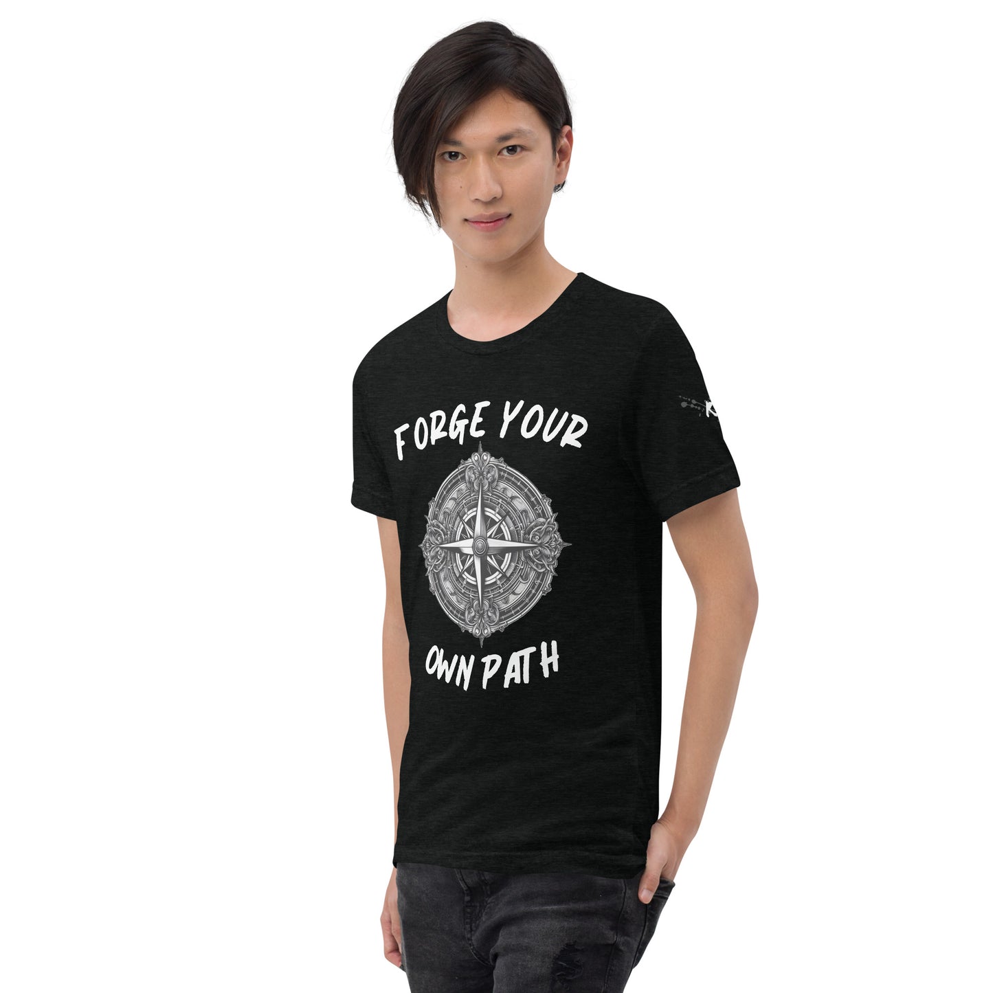 Forge Your Own Path Men's T-Shirt