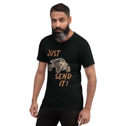 Just Send It Men's T-Shirt