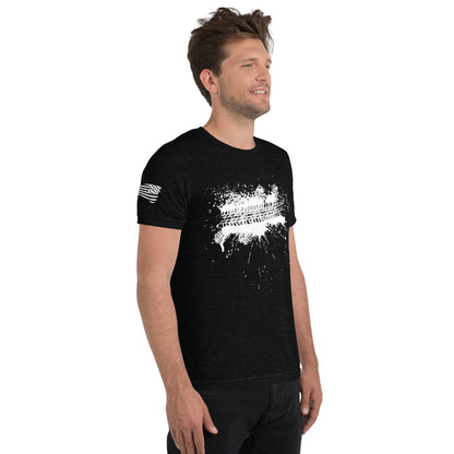 Men's Tire Tracks T-Shirt