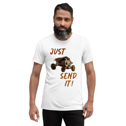 Just Send It Men's T-Shirt