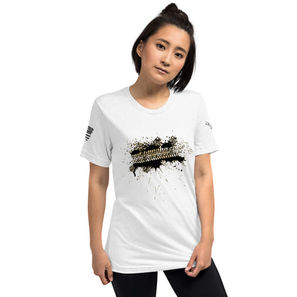 Women's Tire Tracks T-Shirt