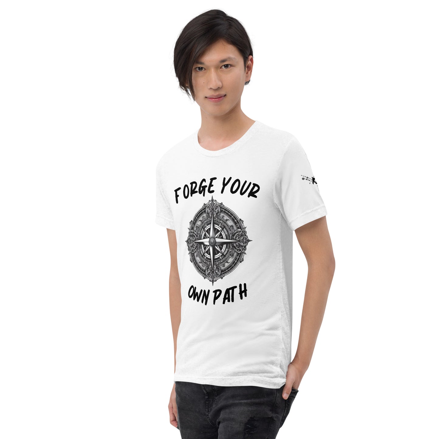 Forge Your Own Path Men's T-Shirt