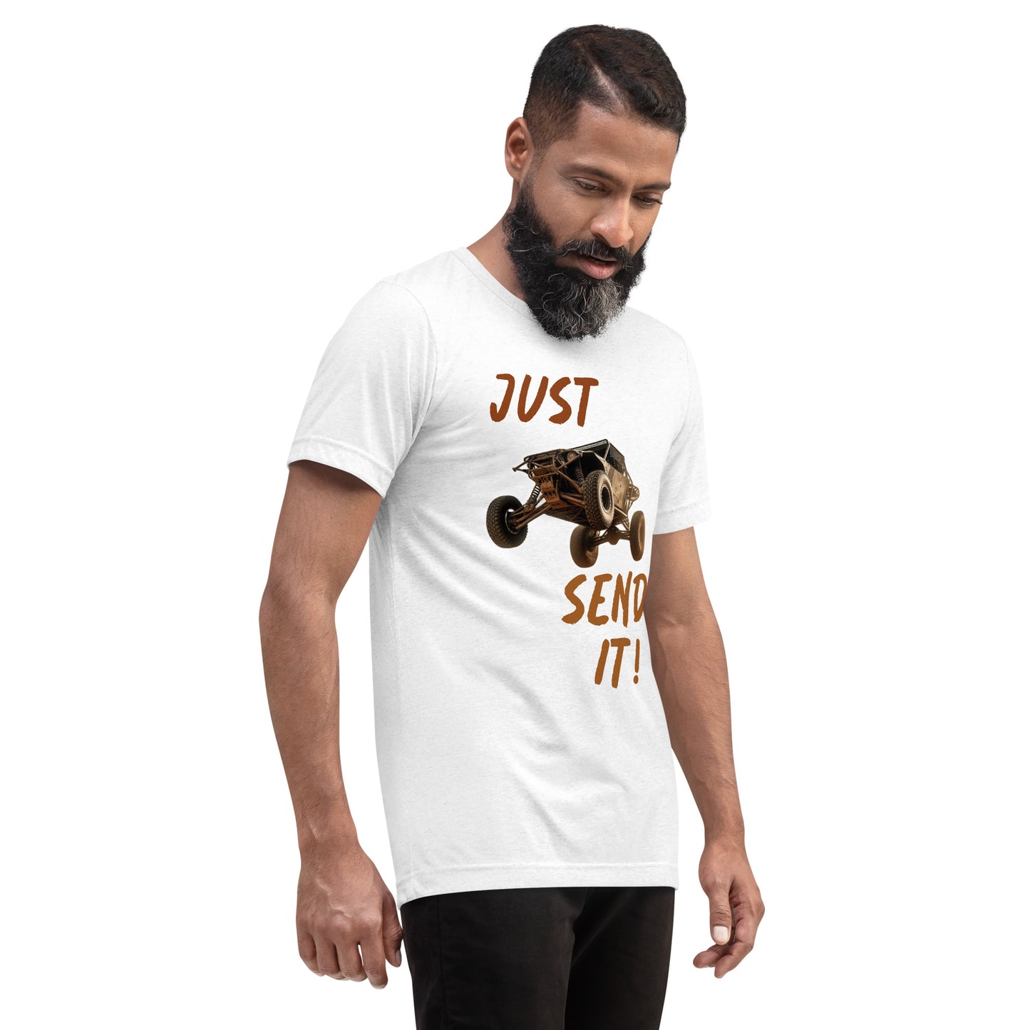 Just Send It Men's T-Shirt