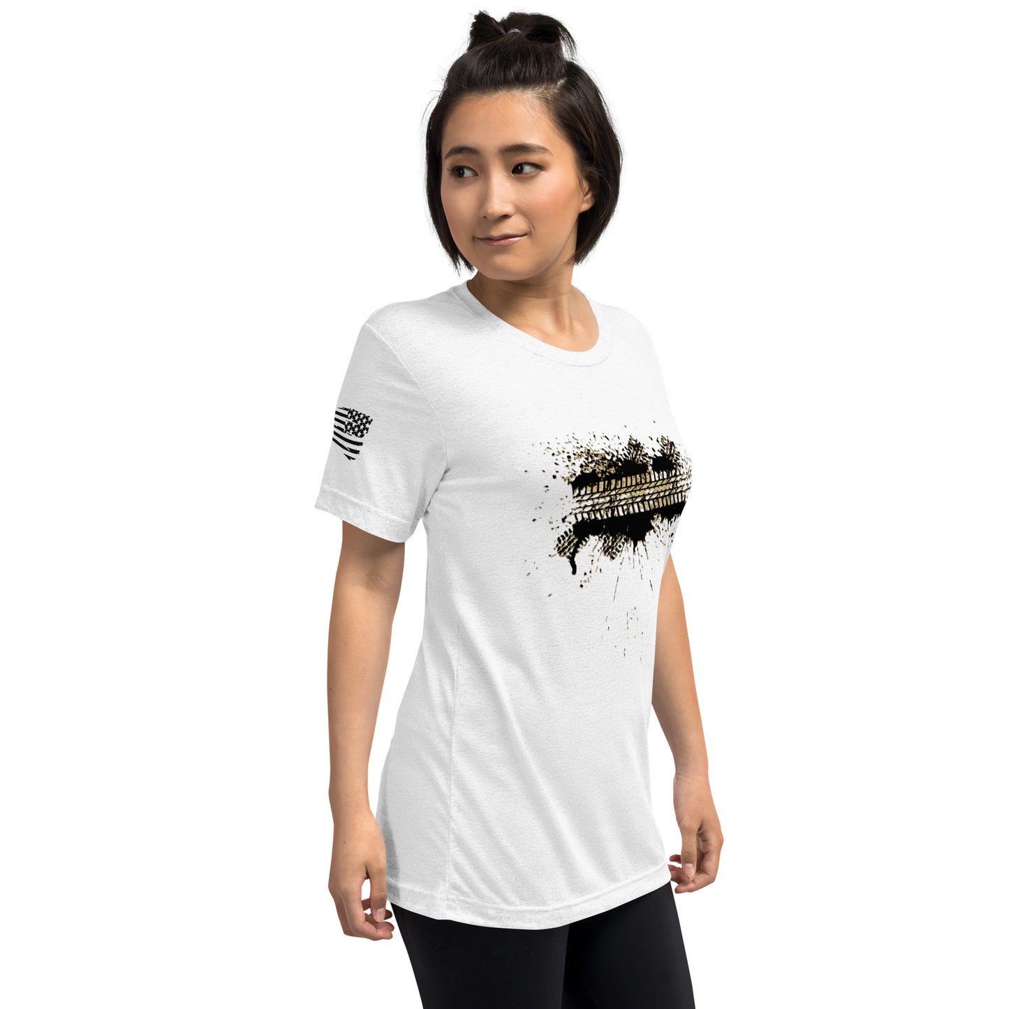 Women's Tire Tracks T-Shirt