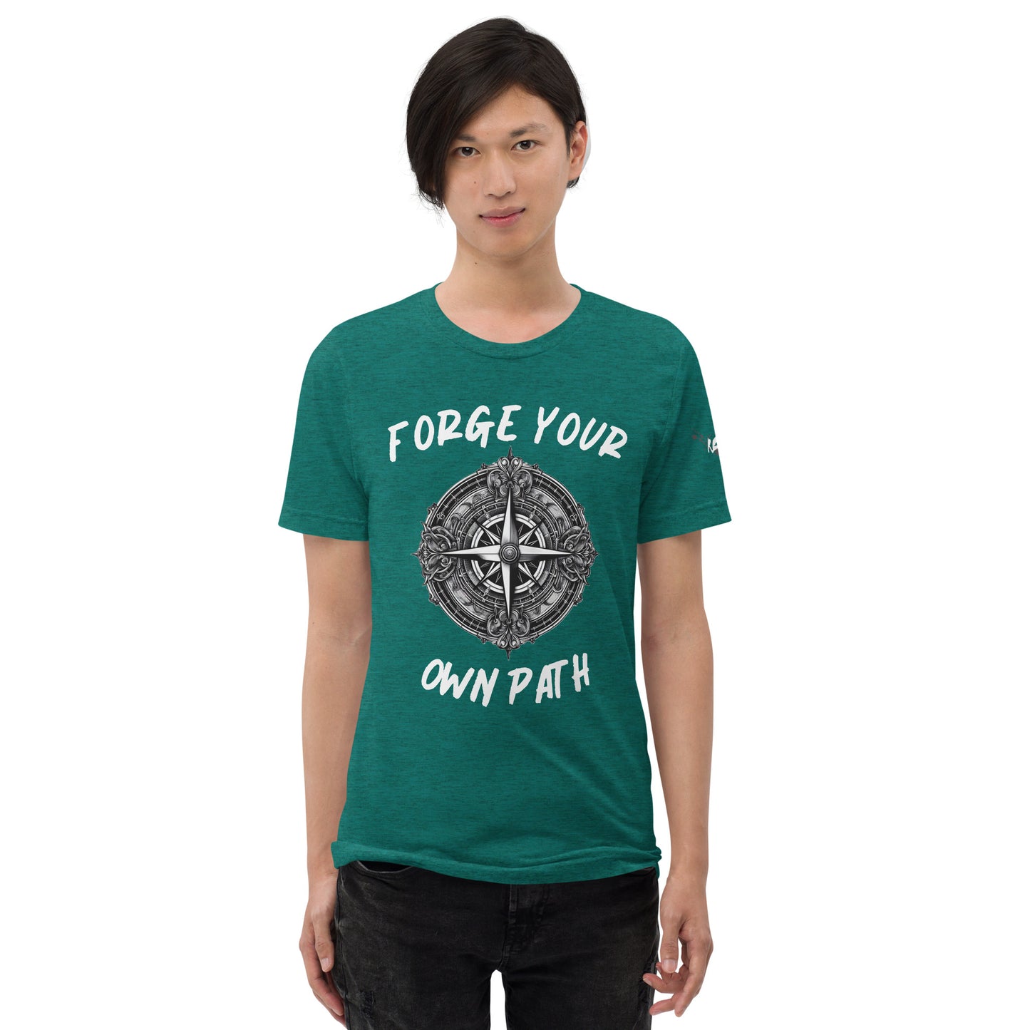 Forge Your Own Path Men's T-Shirt