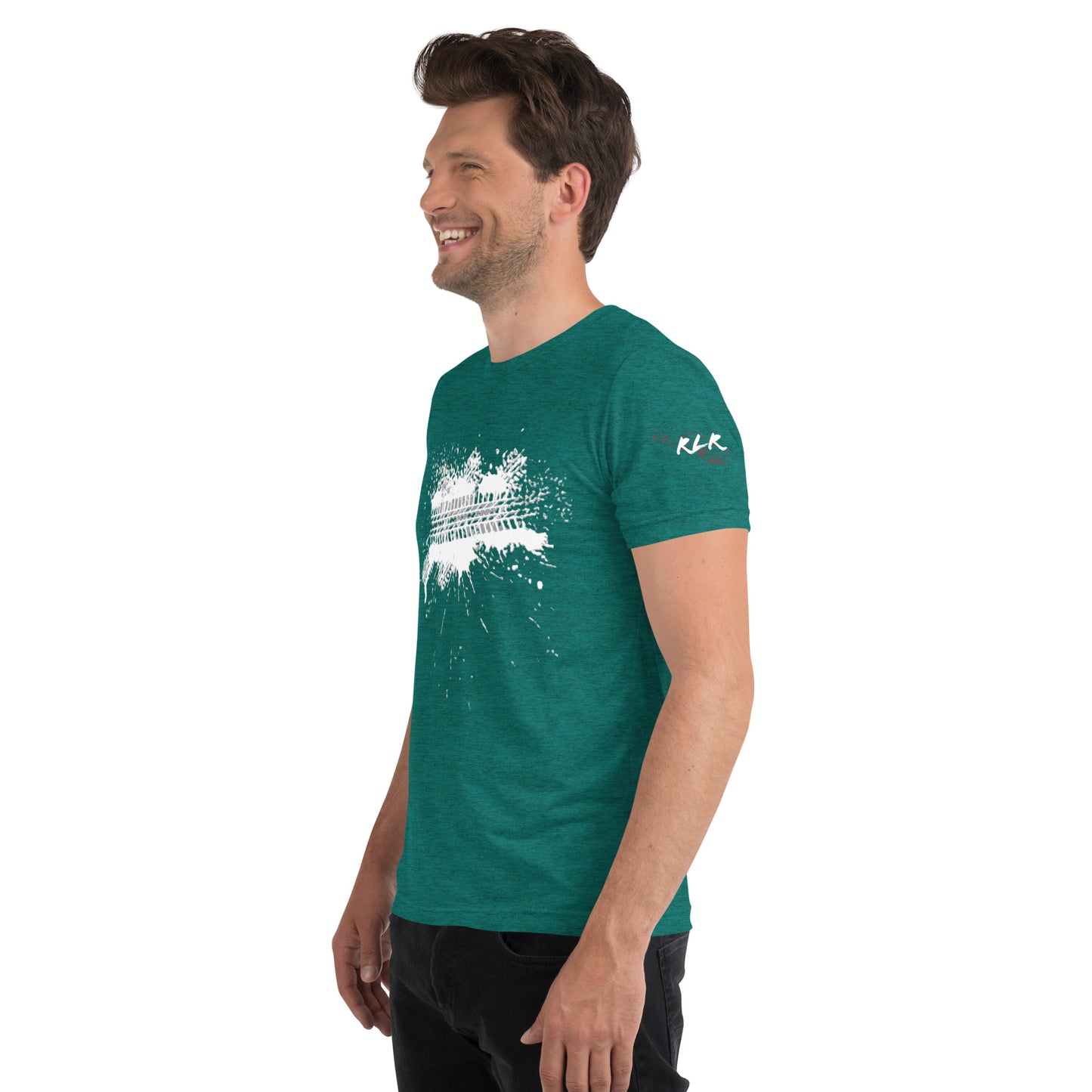 Men's Tire Tracks T-Shirt