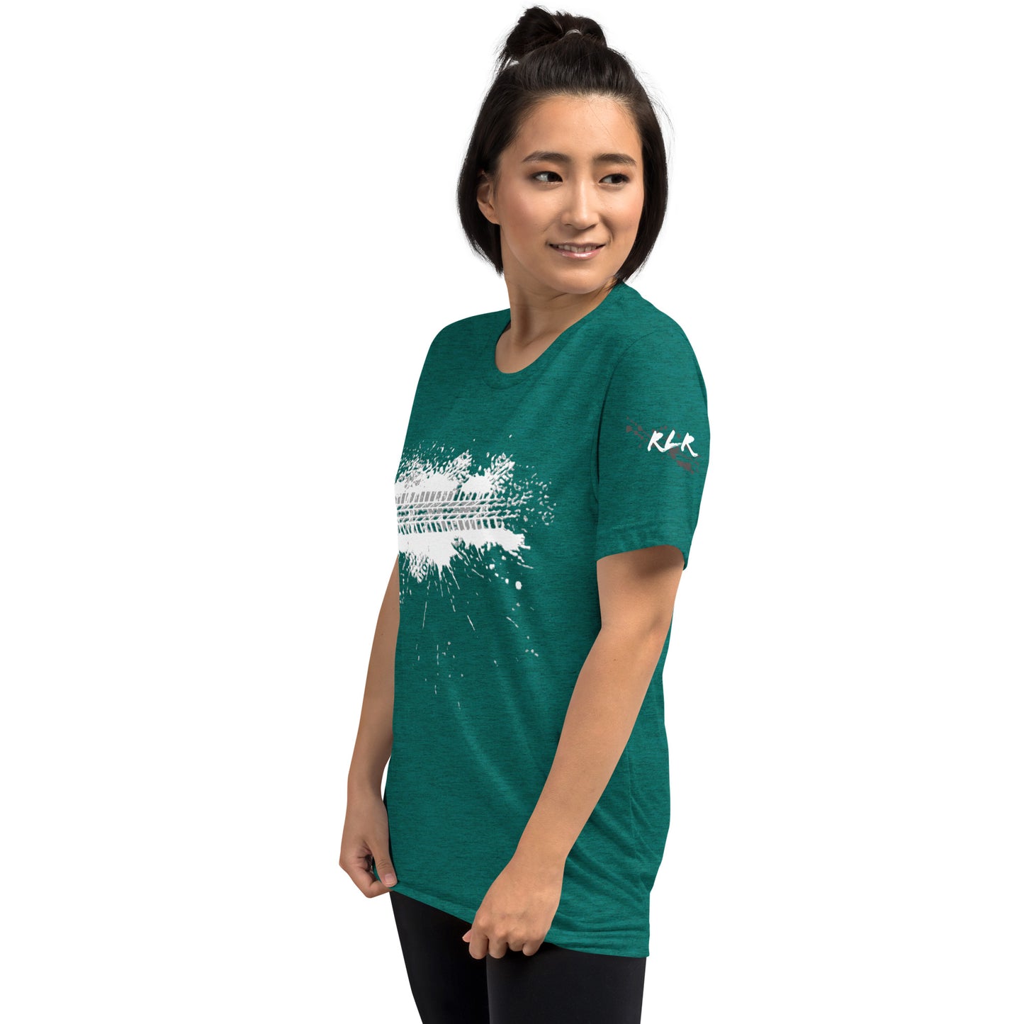 Women's Tire Tracks T-Shirt