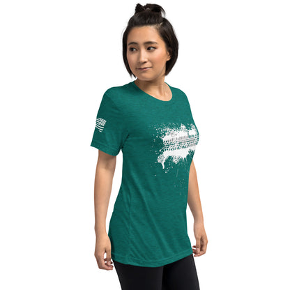 Women's Tire Tracks T-Shirt