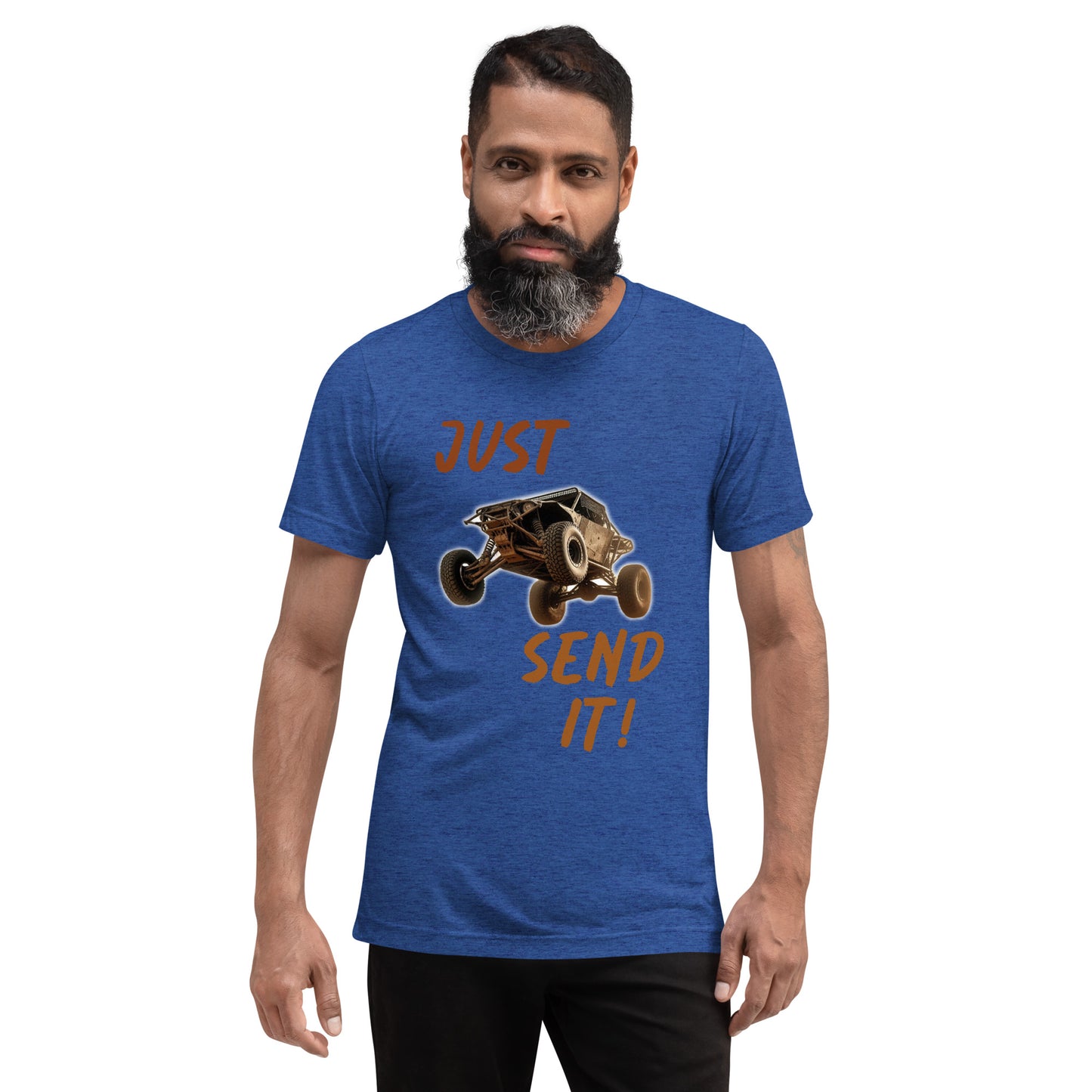 Just Send It Men's T-Shirt