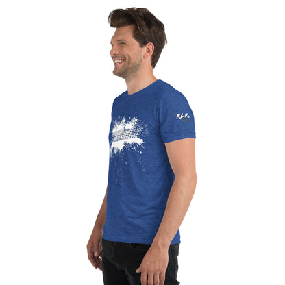 Men's Tire Tracks T-Shirt