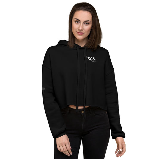 RLR Crop Hoodie