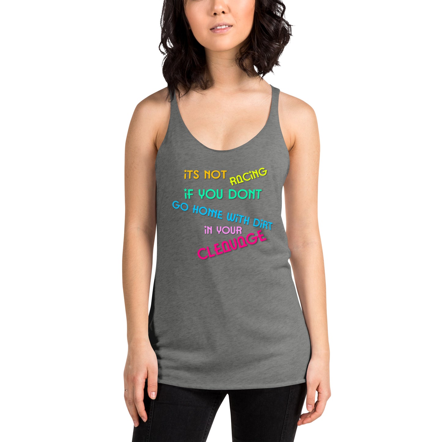 Women's Racerback Tank