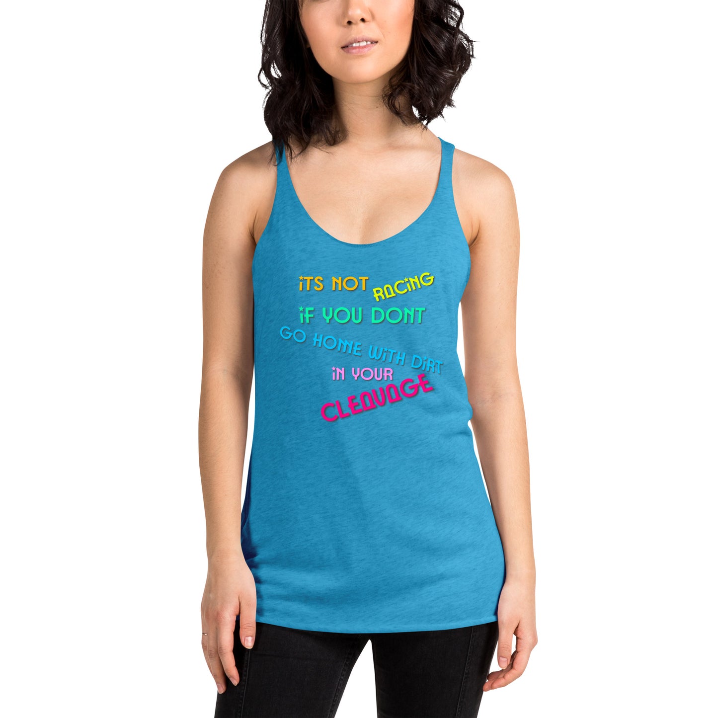 Women's Racerback Tank